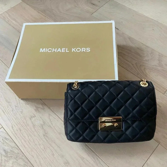 MICHAEL Michael Kors Sloan Large Quilted Leather - Picture 5 of 12